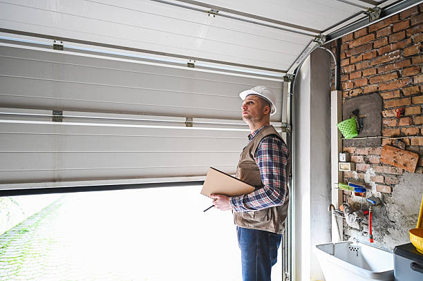 Licensed Garage Door Panel Replacement service in Goreville, IL - Garage Doors Repair Pro