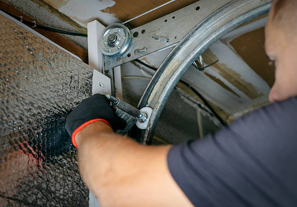 Affordable Garage Door Panel Replacement solutions in Goreville, IL
